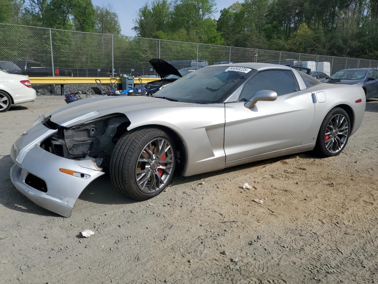2005 Chevrolet Corvette for Sale in Waldorf, MD - Front End