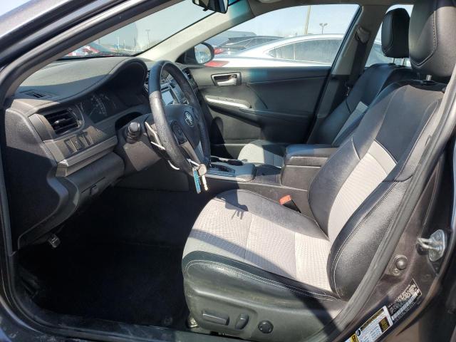  TOYOTA CAMRY 2014 Gray