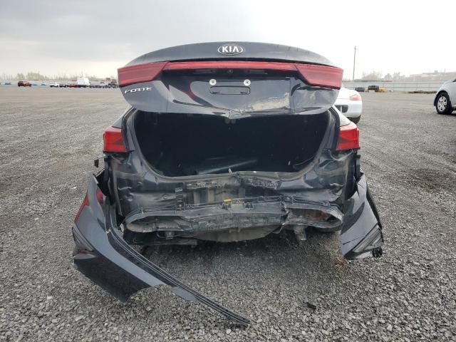  KIA FORTE 2019 Black