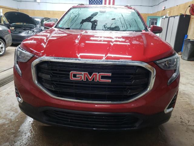  GMC TERRAIN 2021 Red