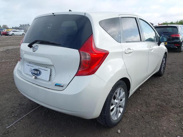 2014 NISSAN NOTE ACENT