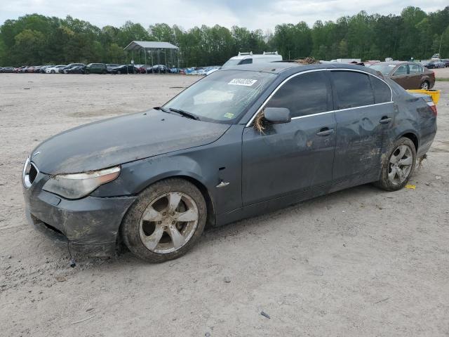 2007 Bmw 525 I