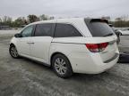 2015 Honda Odyssey Exl за продажба в Spartanburg, SC - Top/Roof