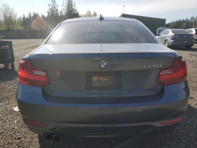  BMW 2 SERIES 2014 Серый