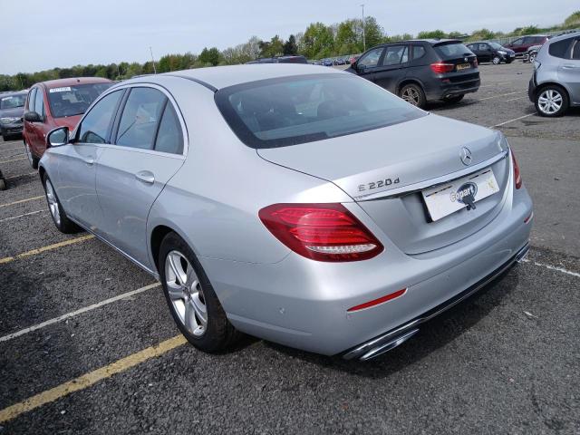2017 MERCEDES BENZ E 220 D SE