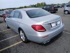 2017 MERCEDES BENZ E 220 D SE for sale at Copart SANDTOFT