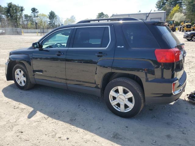  GMC TERRAIN 2016 Black