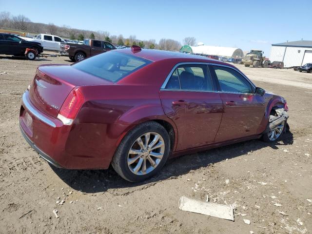 CHRYSLER 300 2018 Burgundy