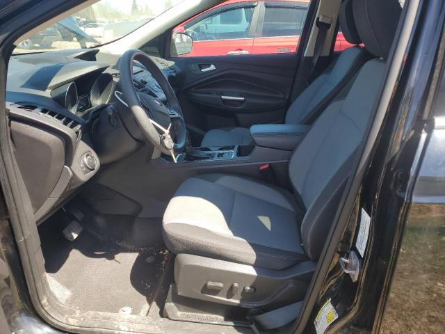  FORD ESCAPE 2018 Czarny