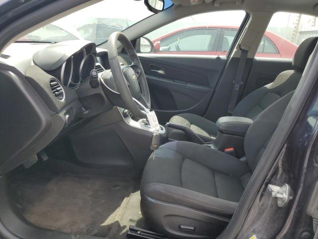  CHEVROLET CRUZE 2016 Szary
