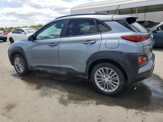  HYUNDAI KONA 2020 Granatowy