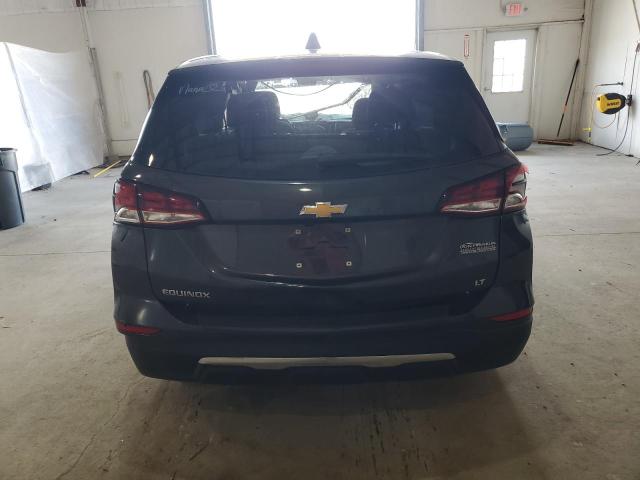  CHEVROLET EQUINOX 2022 Вугільний