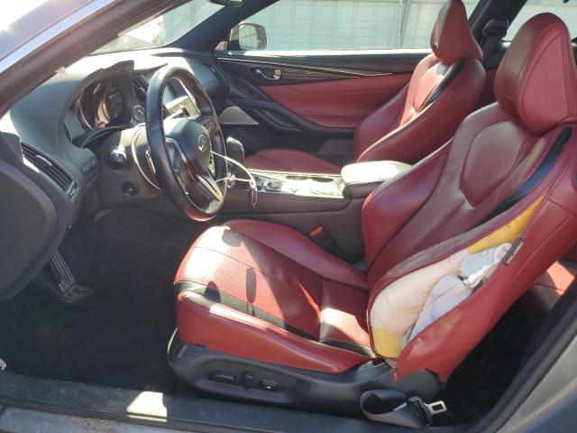  INFINITI Q60 2020 Szary
