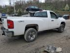 2012 CHEVROLET SILVERADO K2500 HEAVY DUTY   for sale at Copart WV - CHARLESTON