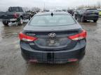 2013 HYUNDAI ELANTRA GLS for sale at Copart QC - MONTREAL