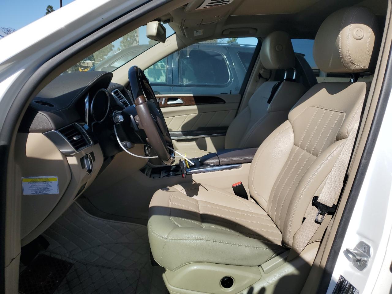 2014 Mercedes-Benz Gl 450 4Matic VIN: 4JGDF7CE8EA281686 Lot: 51869065