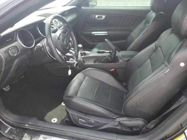  FORD MUSTANG 2019 Black