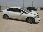 2013 Honda Civic Lx for Sale in Andrews, TX - Front End