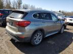 2019 BMW X1 XDRIVE28I for sale at Copart ON - COOKSTOWN