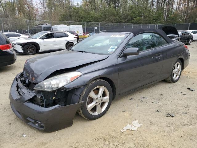 2008 Toyota Camry Solara Se  