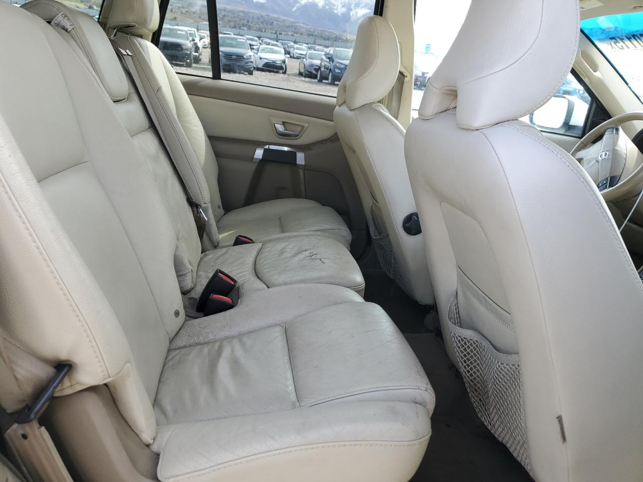 2008 Volvo Xc90 3.2 VIN: YV4CZ982481452906 Lot: 51860115
