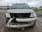 2007 Nissan Pathfinder Le en Venta en Columbia Station, OH - Front End