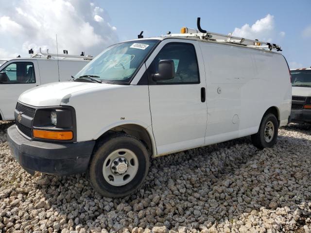  CHEVROLET EXPRESS 2013 Белый