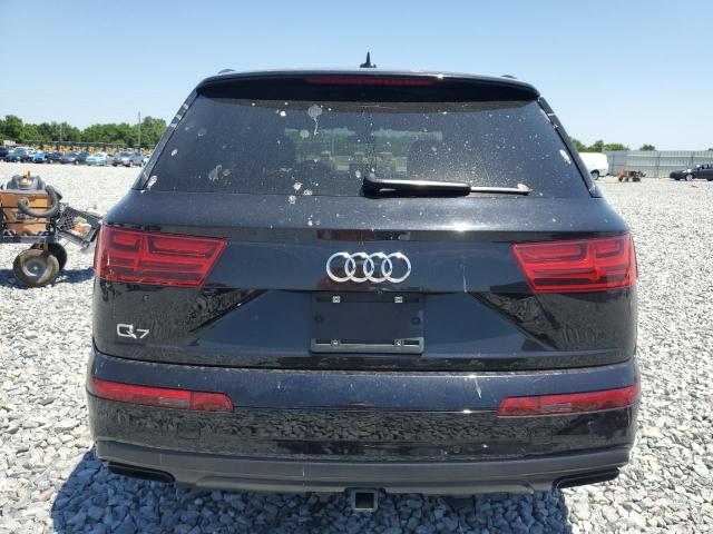  AUDI Q7 2019 Czarny