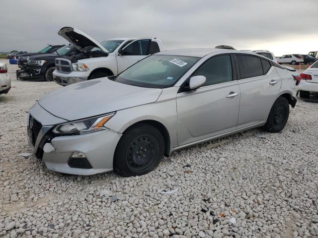  NISSAN ALTIMA 2019 Серебристый