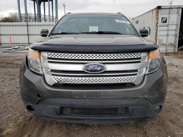  FORD EXPLORER 2015 Сірий