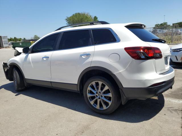  MAZDA CX-9 2015 Biały