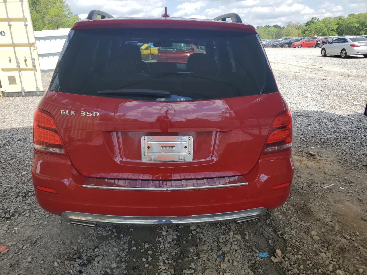 2013 Mercedes-Benz Glk 350 VIN: WDCGG5HB8DG027497 Lot: 52674235