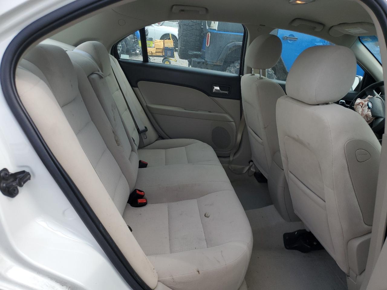 2008 Ford Fusion Se VIN: 3FAHP07188R224986 Lot: 52568305