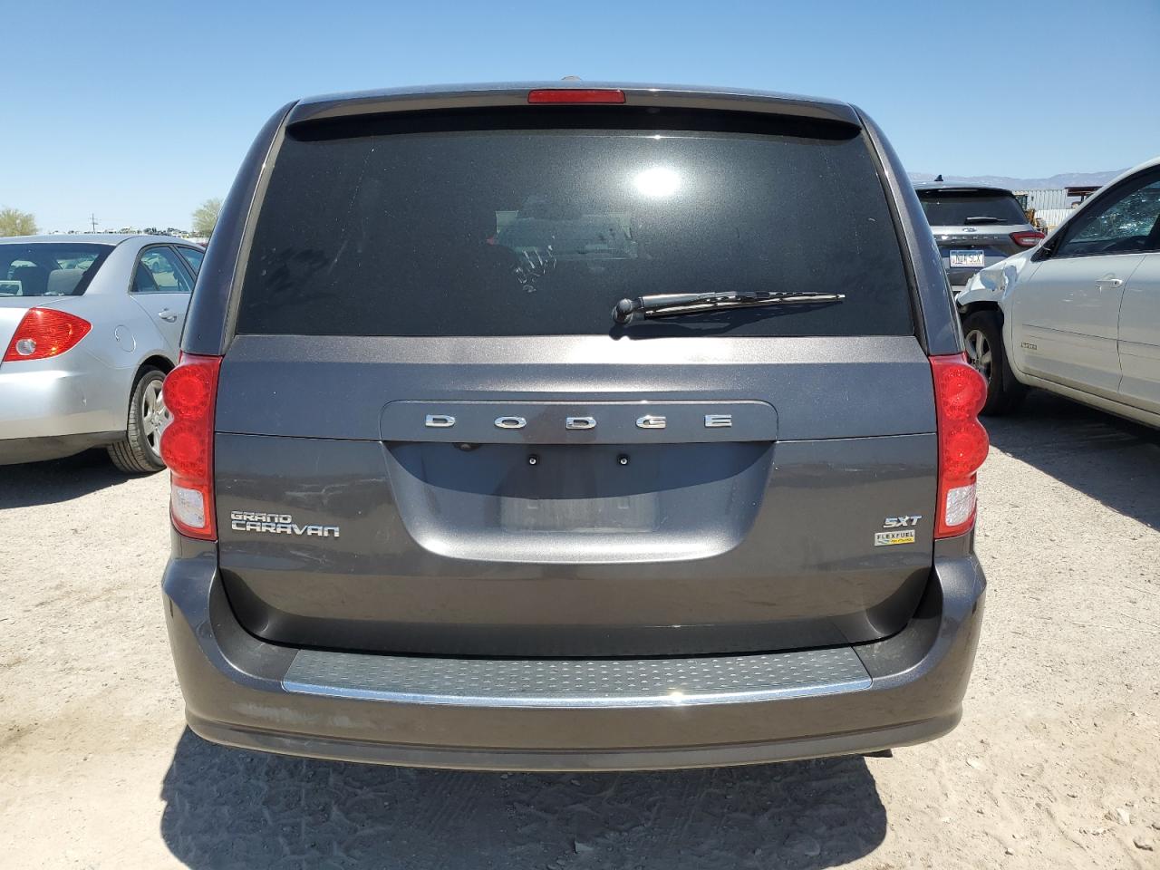 2019 Dodge Grand Caravan Sxt VIN: 2C4RDGCG6KR770905 Lot: 54487875