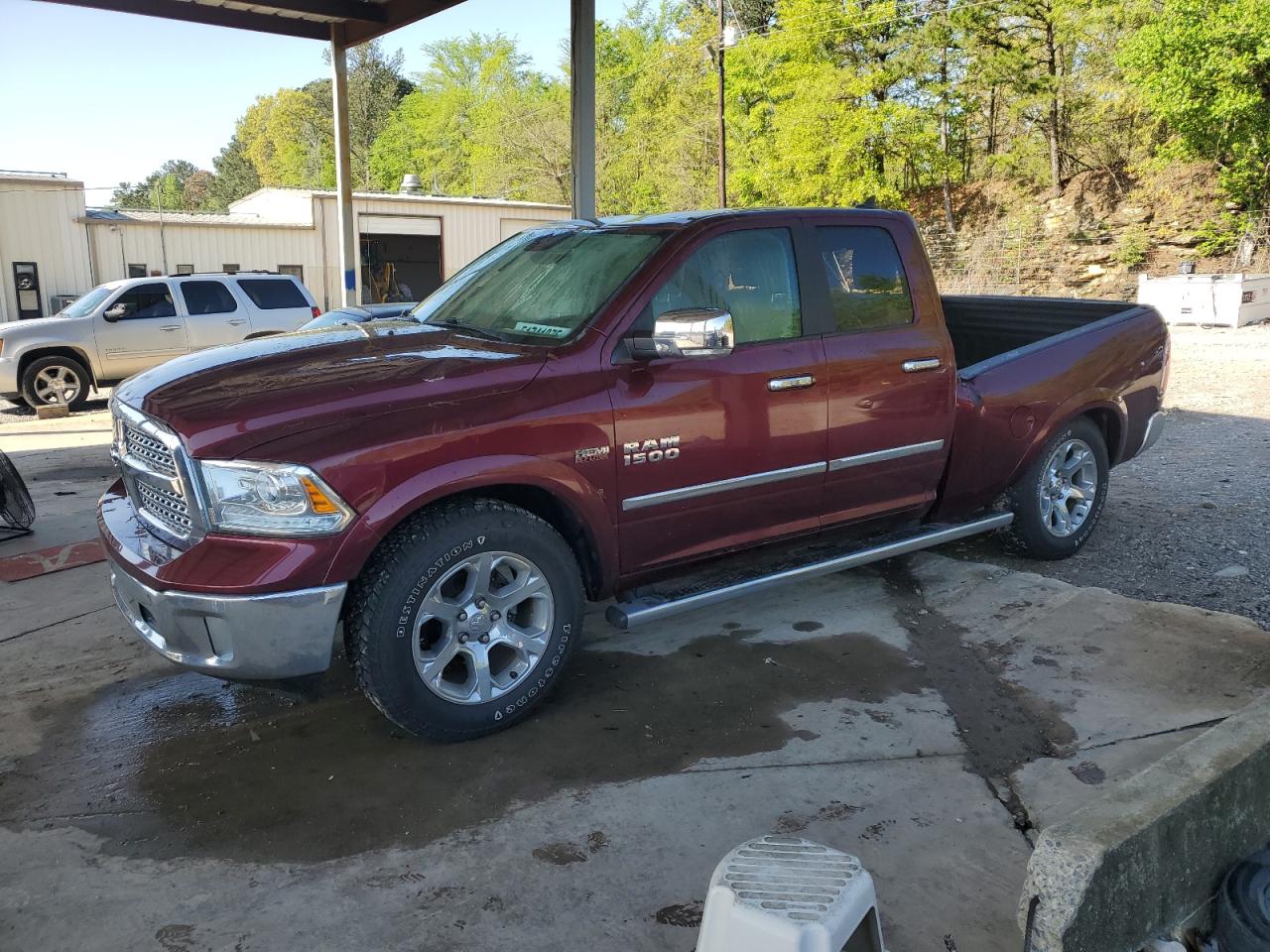 2017 Ram 1500 Laramie for Sale in Hueytown, AL - All Over