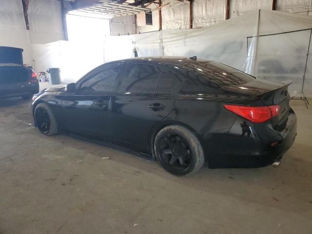 Sedans INFINITI Q50 2016 Czarny