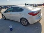 2014 Kia Forte Ex за продажба в Haslet, TX - Vandalism