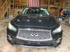 2021 Infiniti Q50 Luxe للبيع في Rapid City، SD - Rear End