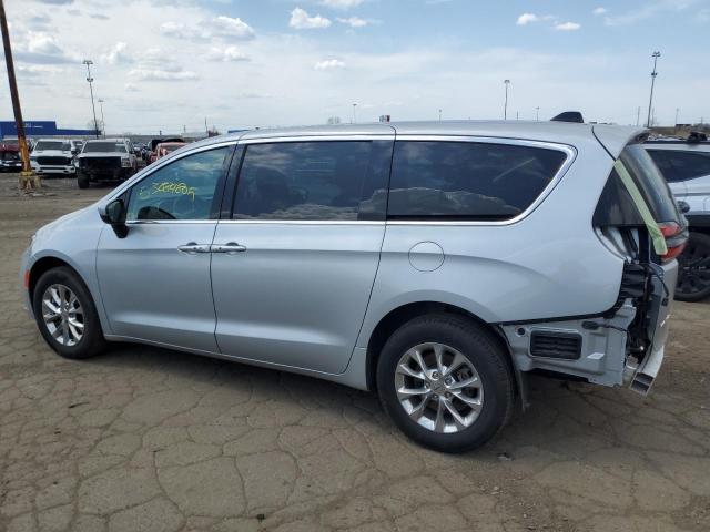  CHRYSLER PACIFICA 2023 Srebrny