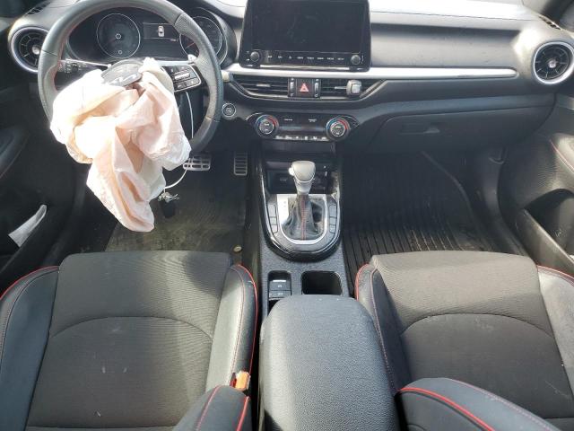  KIA FORTE 2023 Чорний