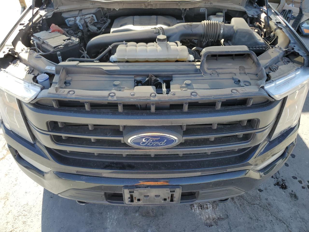 2022 Ford F150 Supercrew VIN: 1FTFW1E8XNKE61330 Lot: 52597235