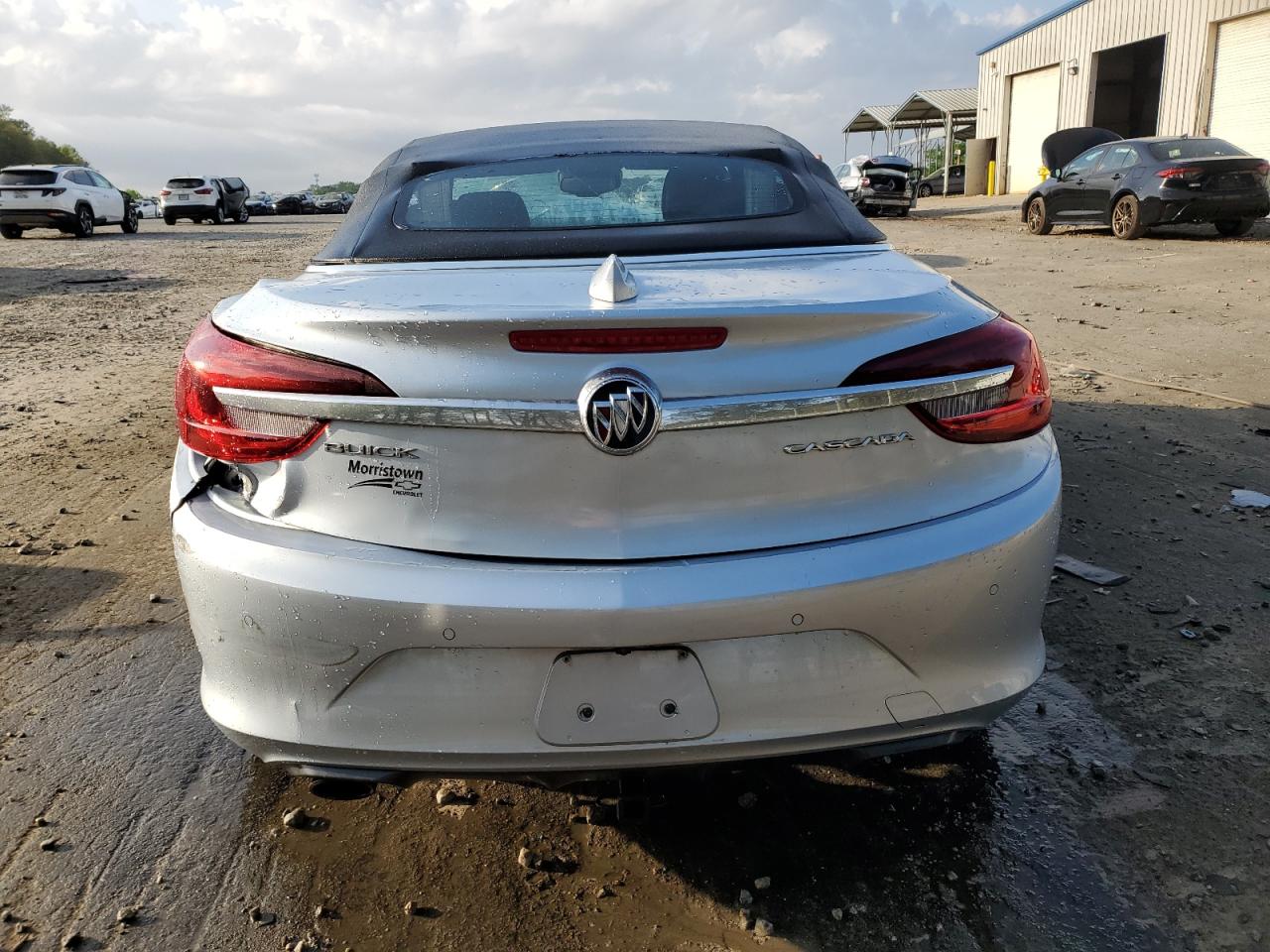 2017 Buick Cascada Premium VIN: W04WH3N53HG094932 Lot: 50895505