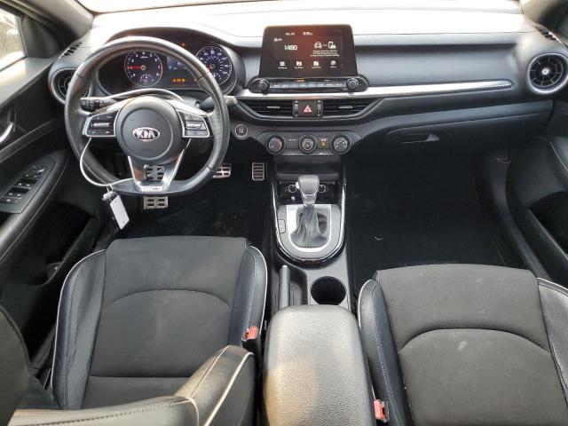 KIA FORTE 2020 Белы