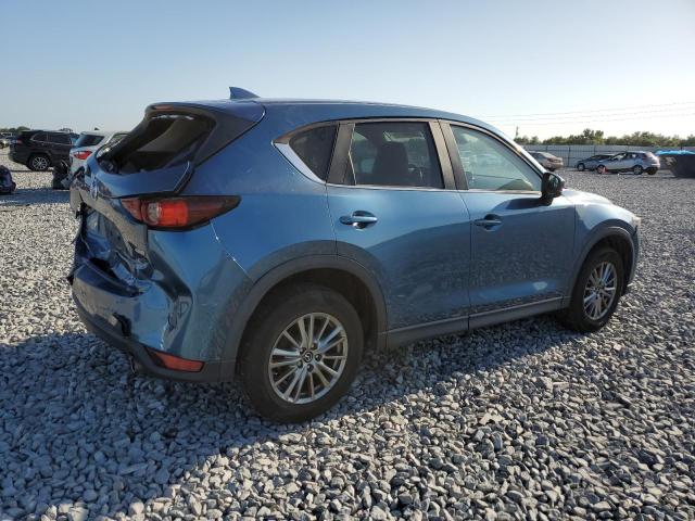  MAZDA CX-5 2018 Blue