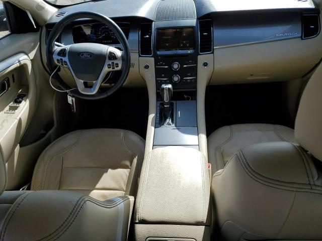  FORD TAURUS 2015 Czarny
