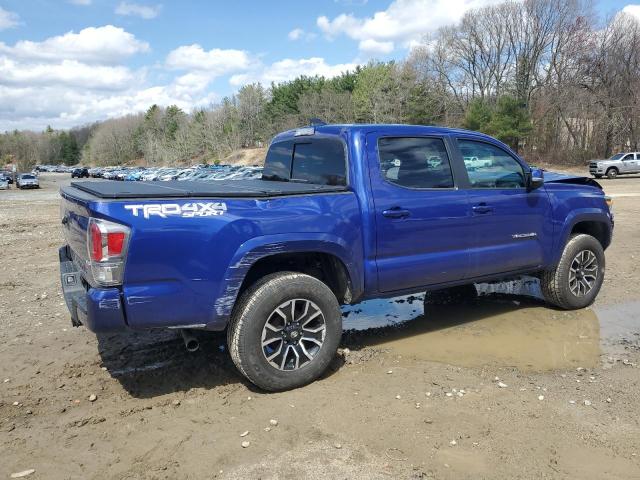  TOYOTA TACOMA 2023 Синій