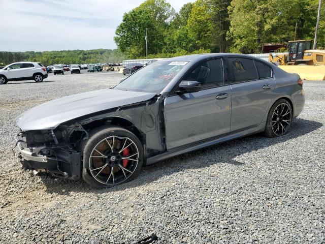 BMW M5 – zdjęcie z aukcji, lot #53330835