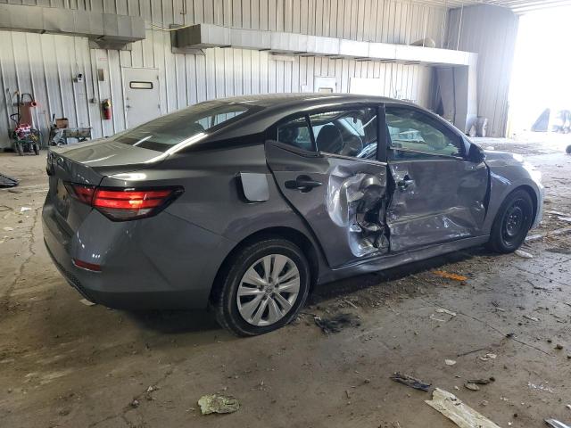  NISSAN SENTRA 2024 Szary