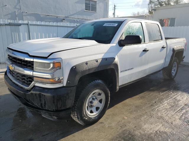 2016 Chevrolet Silverado K1500