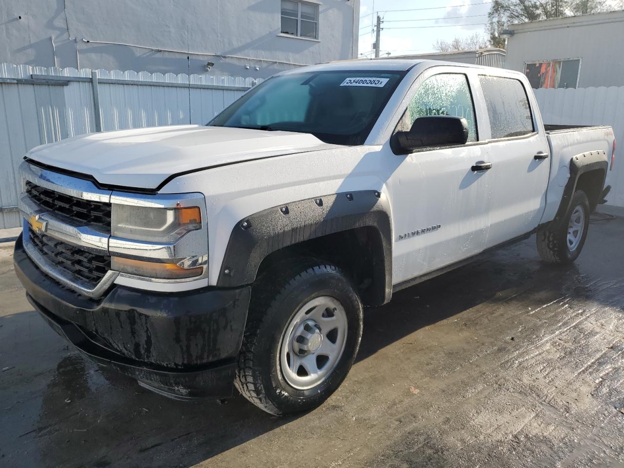 2016 Chevrolet Silverado K1500 for Sale in Opa Locka, FL - Minor Dent/Scratches